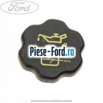 Buson capac ulei model 2 Ford Tourneo Connect 2002-2014 1.8 TDCi 110 cai #4350A4E159